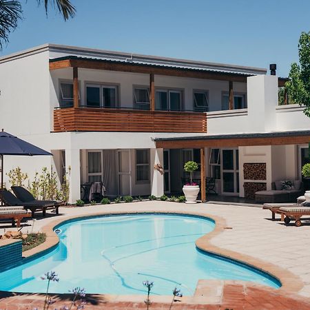 Mirabelle Guesthouse Franschhoek Zewnętrze zdjęcie