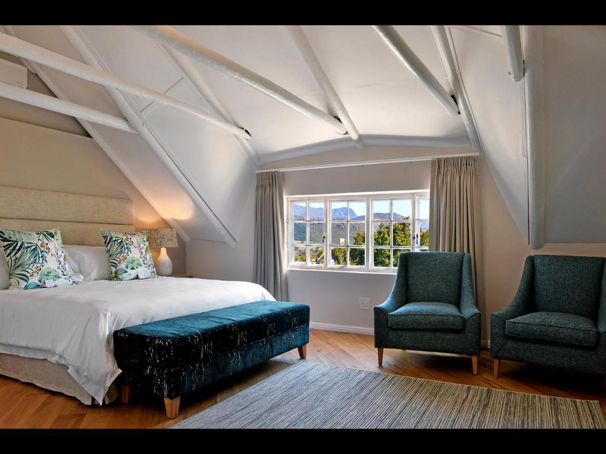 Mirabelle Guesthouse Franschhoek Zewnętrze zdjęcie