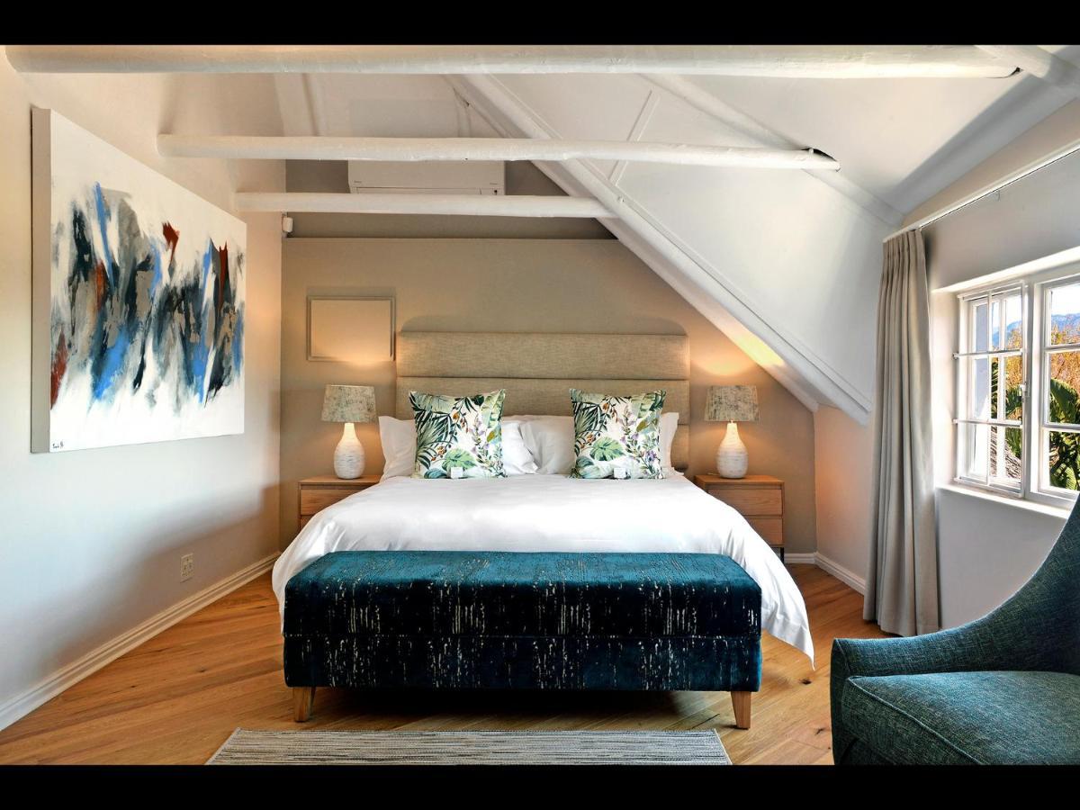 Mirabelle Guesthouse Franschhoek Zewnętrze zdjęcie