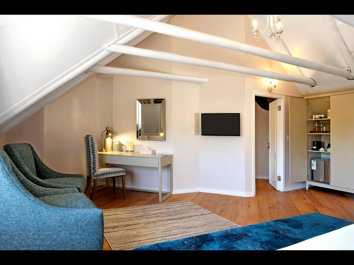 Mirabelle Guesthouse Franschhoek Zewnętrze zdjęcie