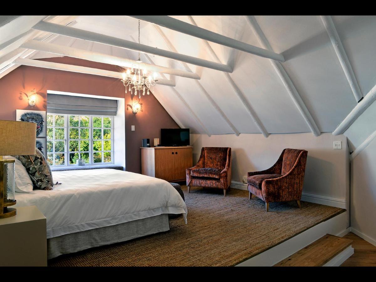 Mirabelle Guesthouse Franschhoek Zewnętrze zdjęcie