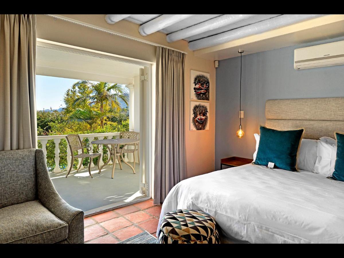 Mirabelle Guesthouse Franschhoek Zewnętrze zdjęcie