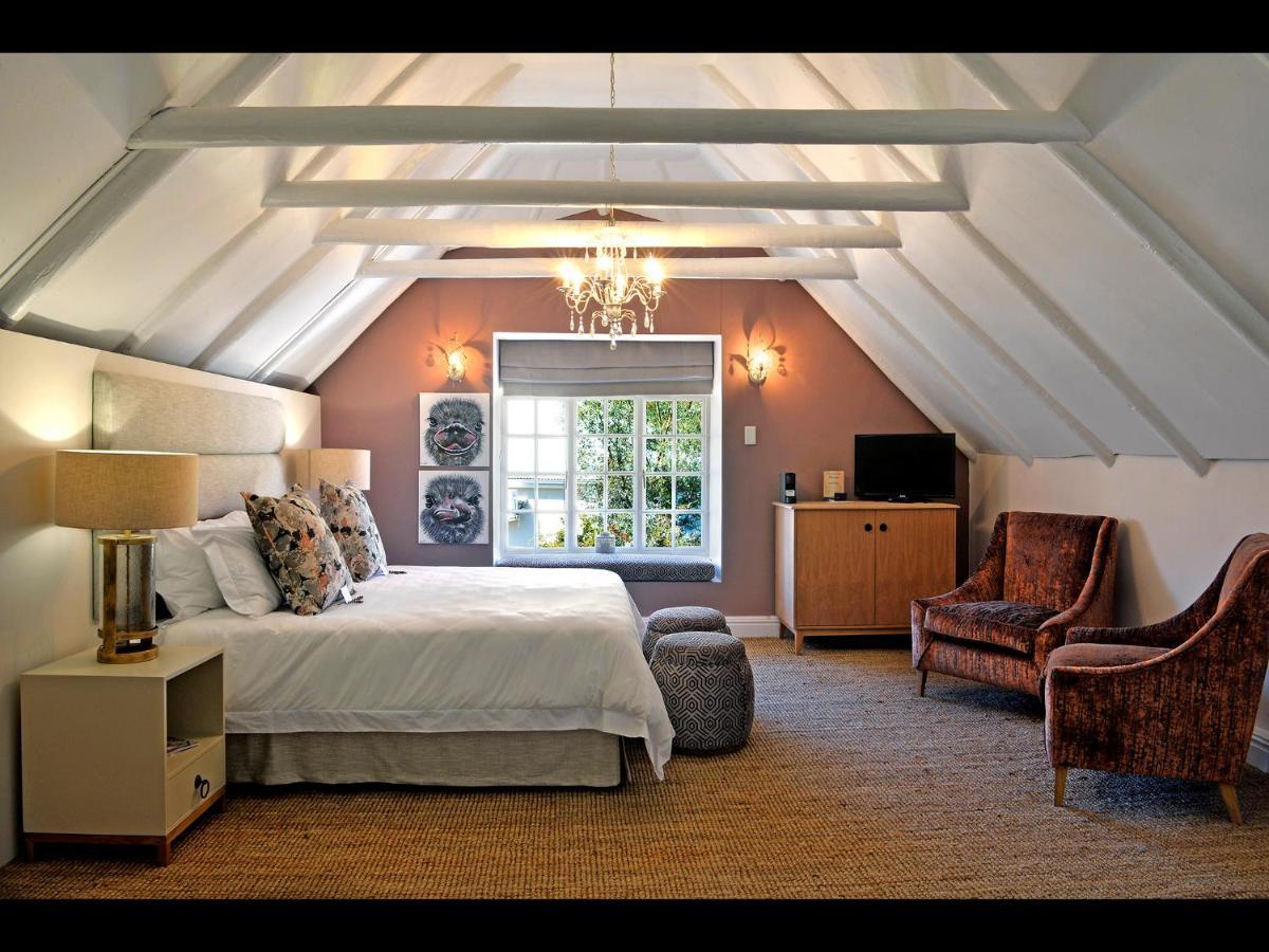 Mirabelle Guesthouse Franschhoek Zewnętrze zdjęcie