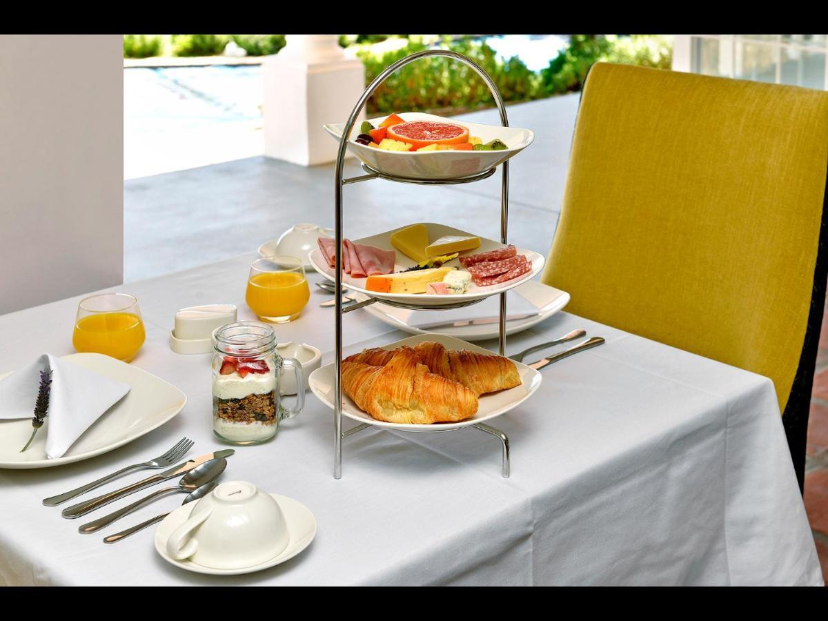 Mirabelle Guesthouse Franschhoek Zewnętrze zdjęcie