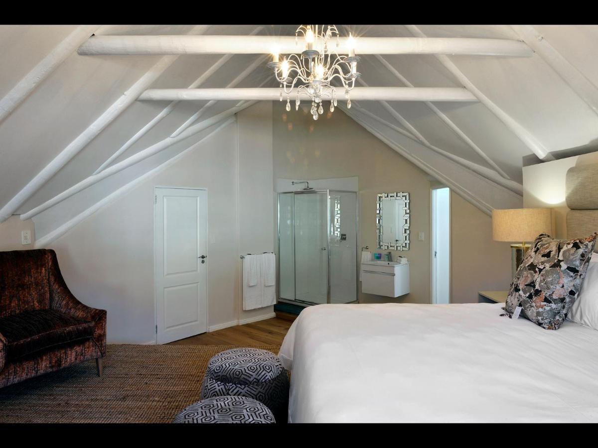 Mirabelle Guesthouse Franschhoek Zewnętrze zdjęcie
