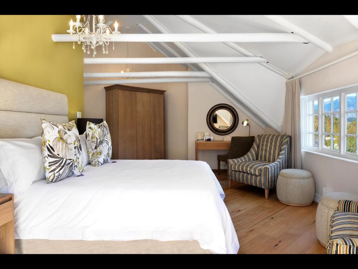 Mirabelle Guesthouse Franschhoek Zewnętrze zdjęcie