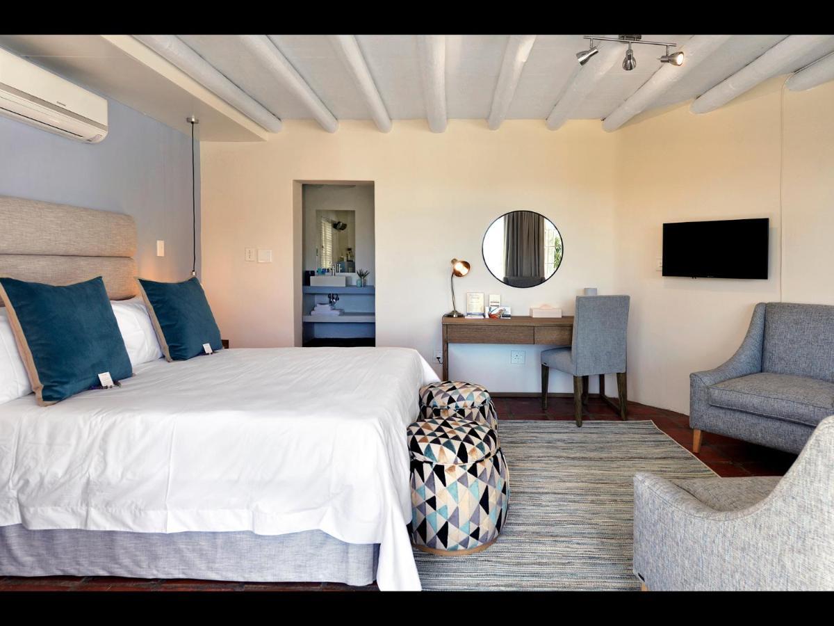 Mirabelle Guesthouse Franschhoek Zewnętrze zdjęcie