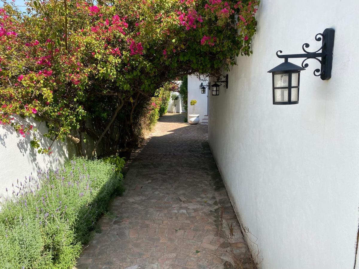 Mirabelle Guesthouse Franschhoek Zewnętrze zdjęcie