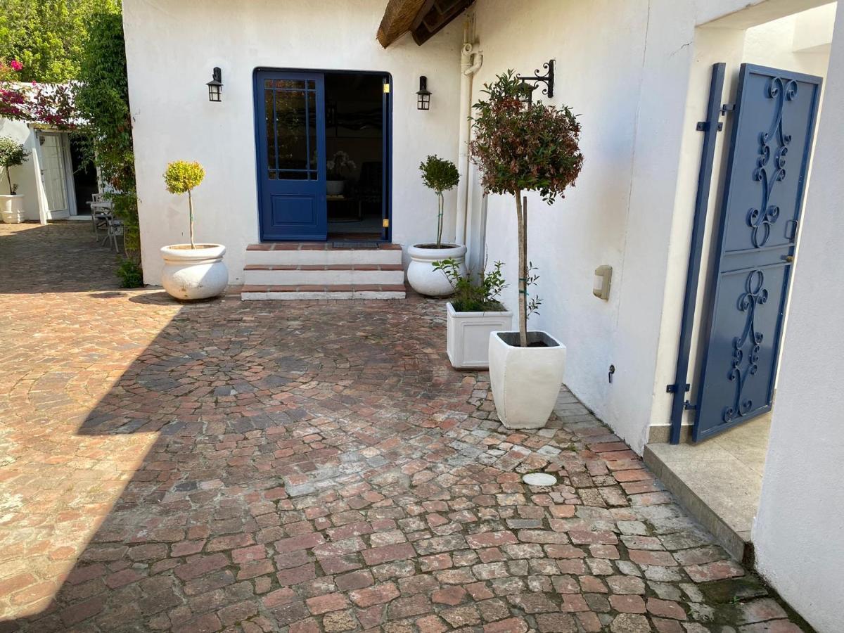 Mirabelle Guesthouse Franschhoek Zewnętrze zdjęcie