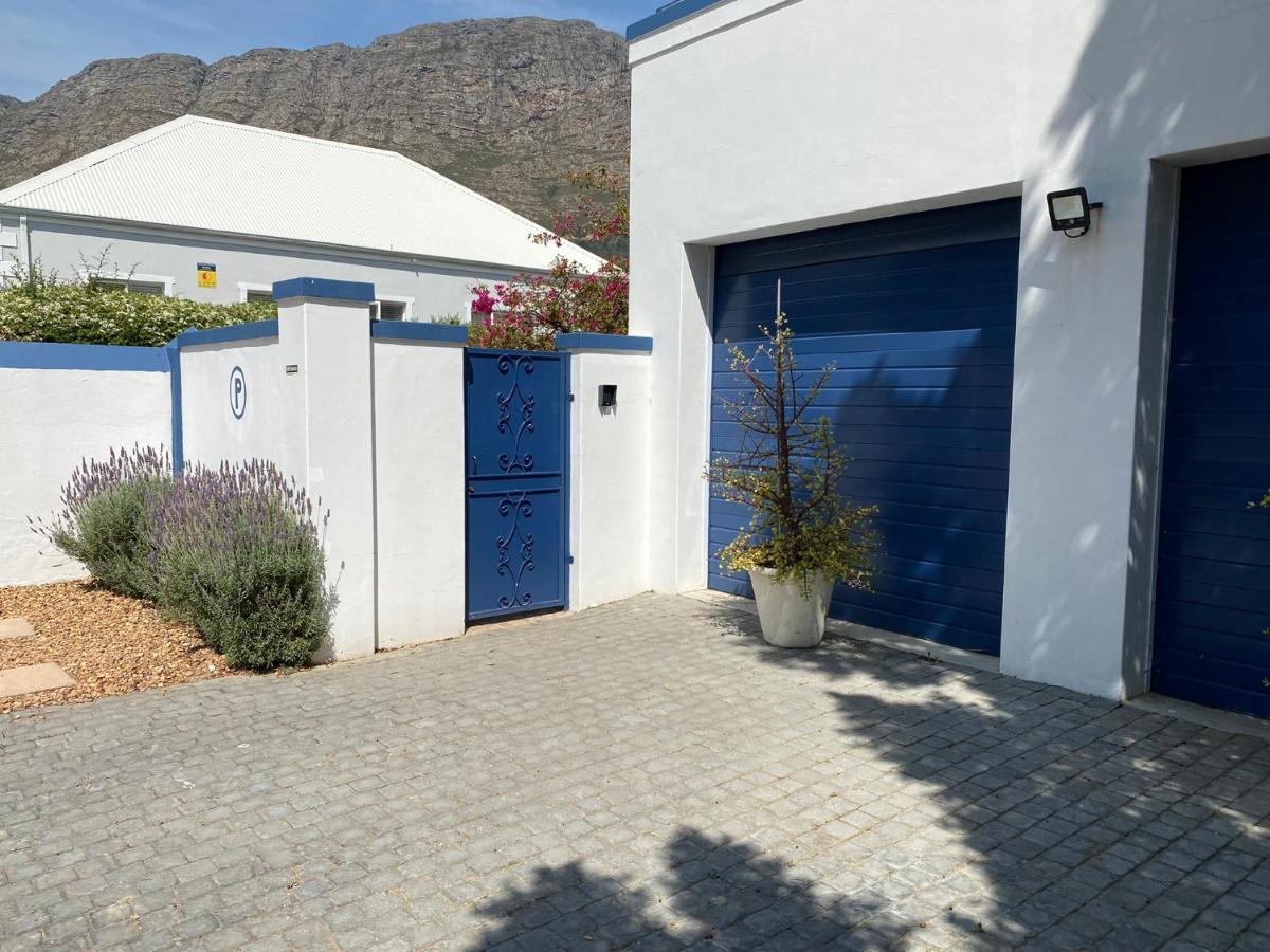 Mirabelle Guesthouse Franschhoek Zewnętrze zdjęcie