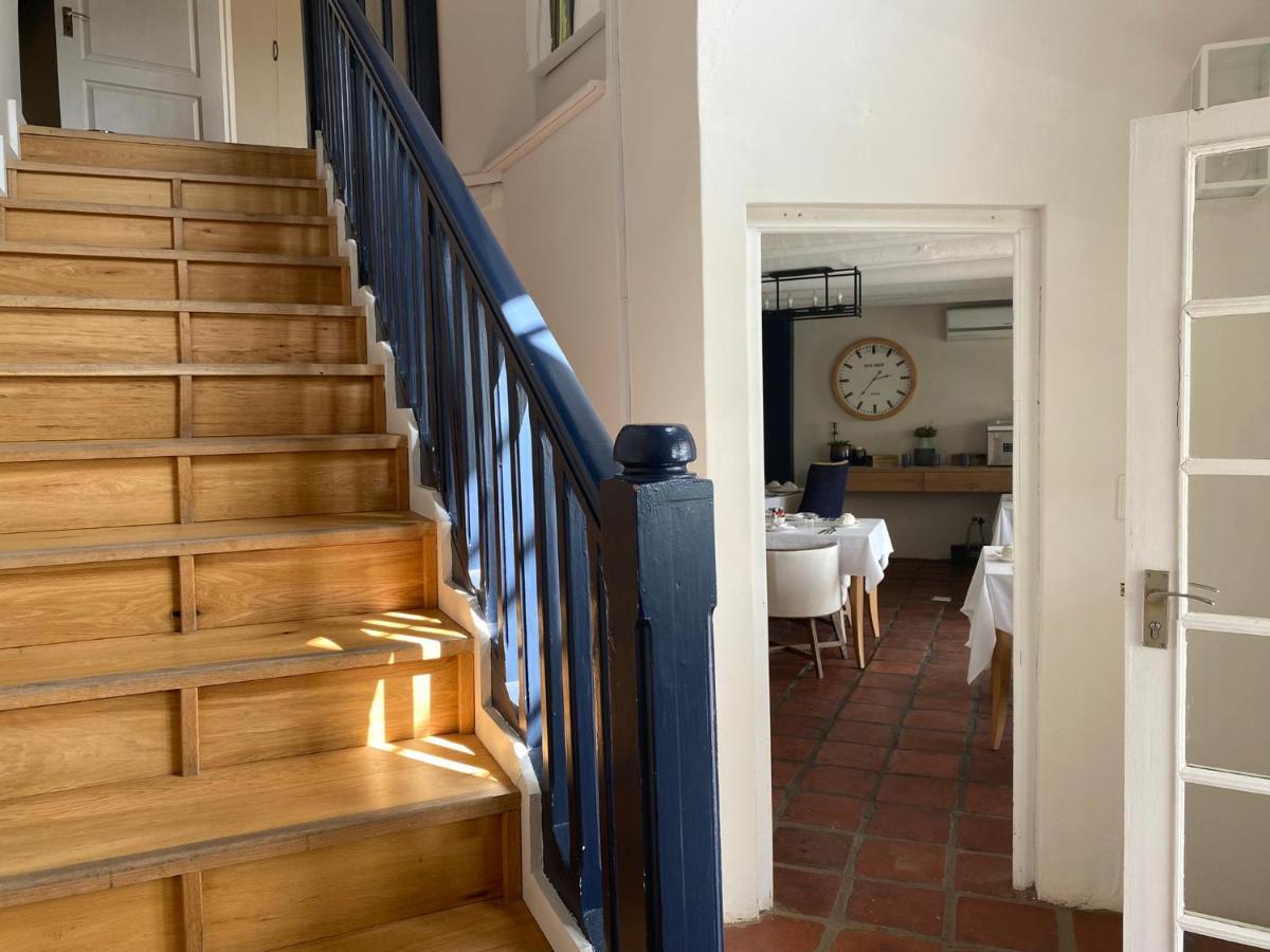 Mirabelle Guesthouse Franschhoek Zewnętrze zdjęcie
