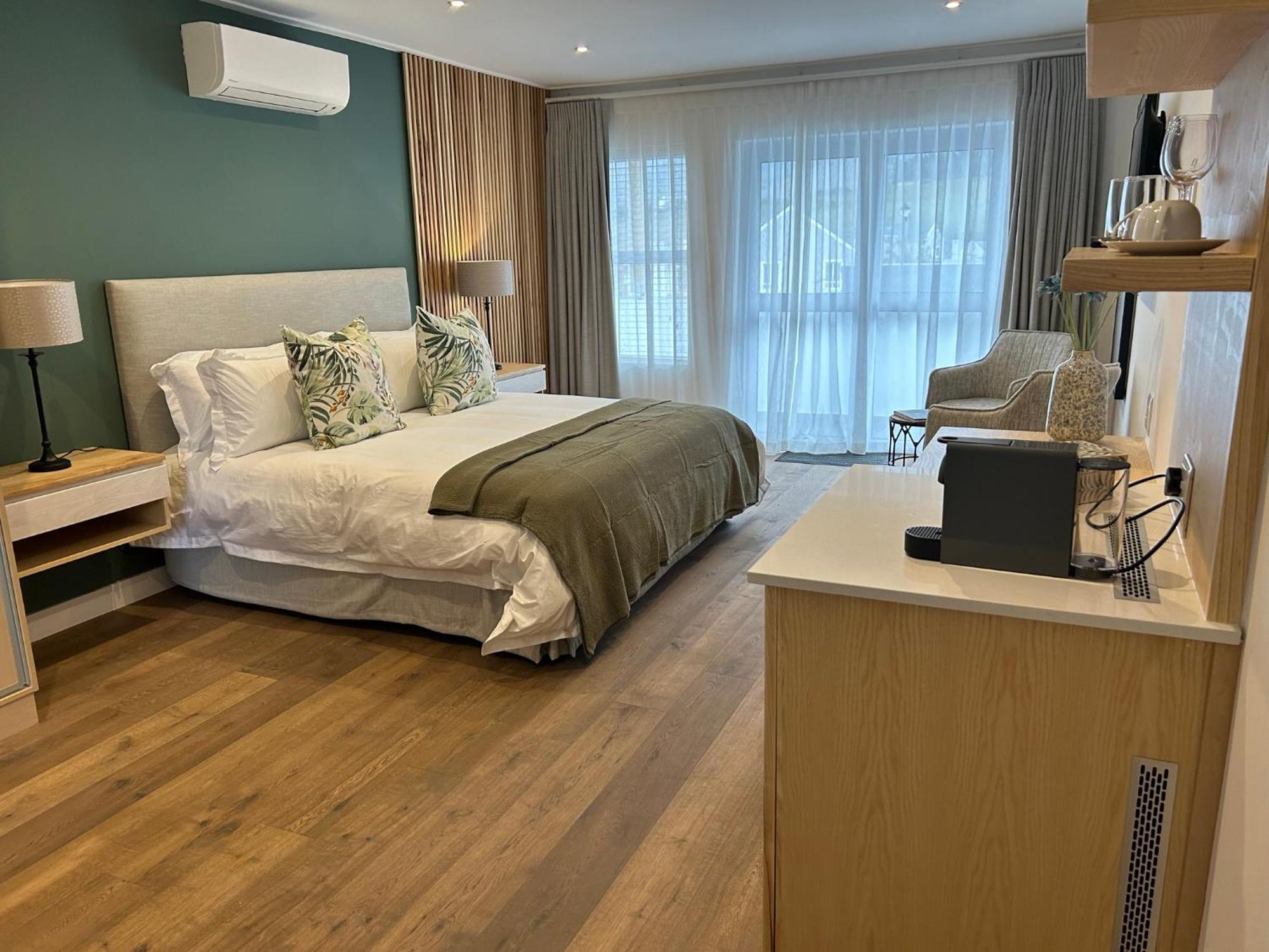 Mirabelle Guesthouse Franschhoek Zewnętrze zdjęcie