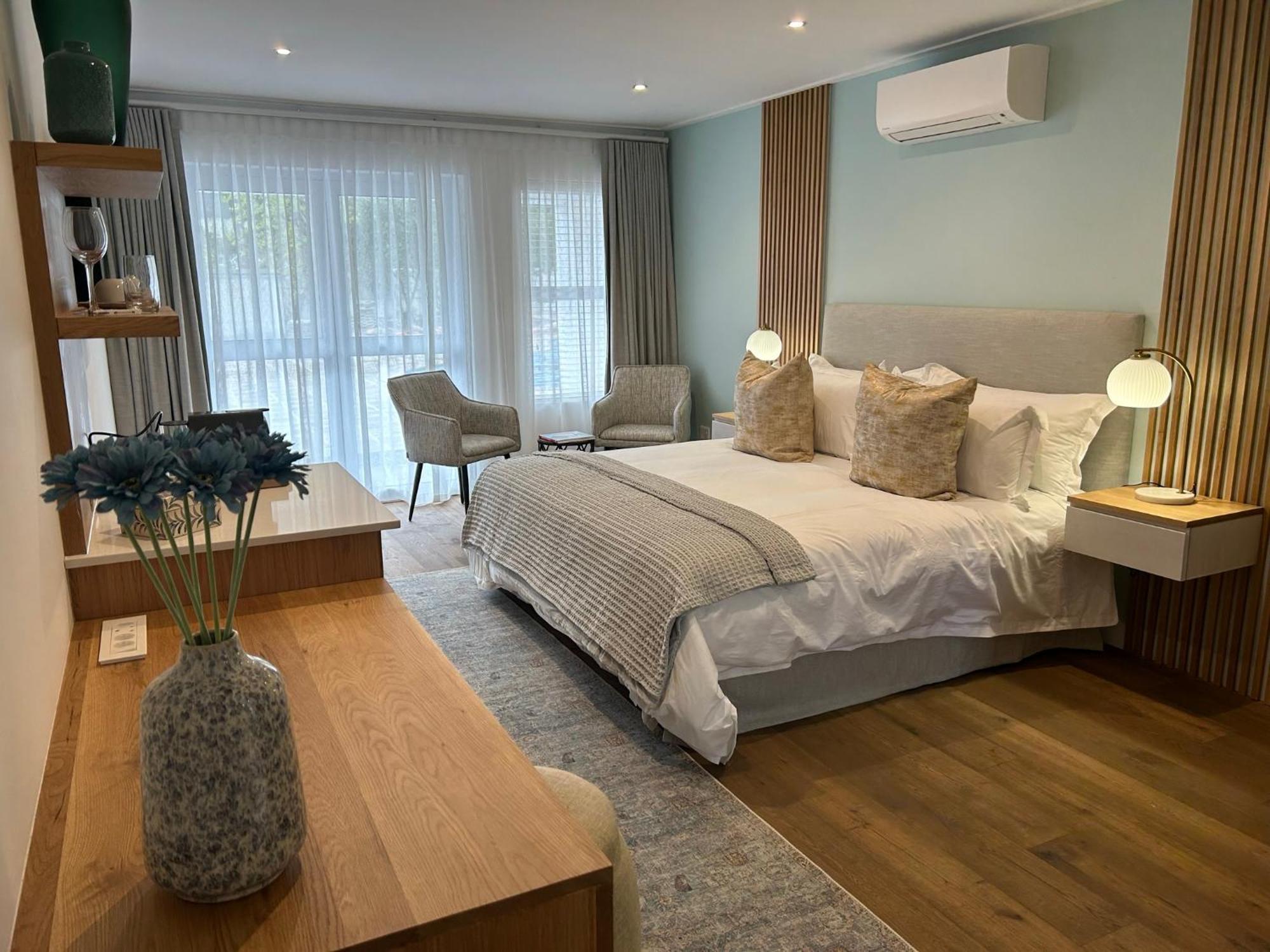 Mirabelle Guesthouse Franschhoek Zewnętrze zdjęcie