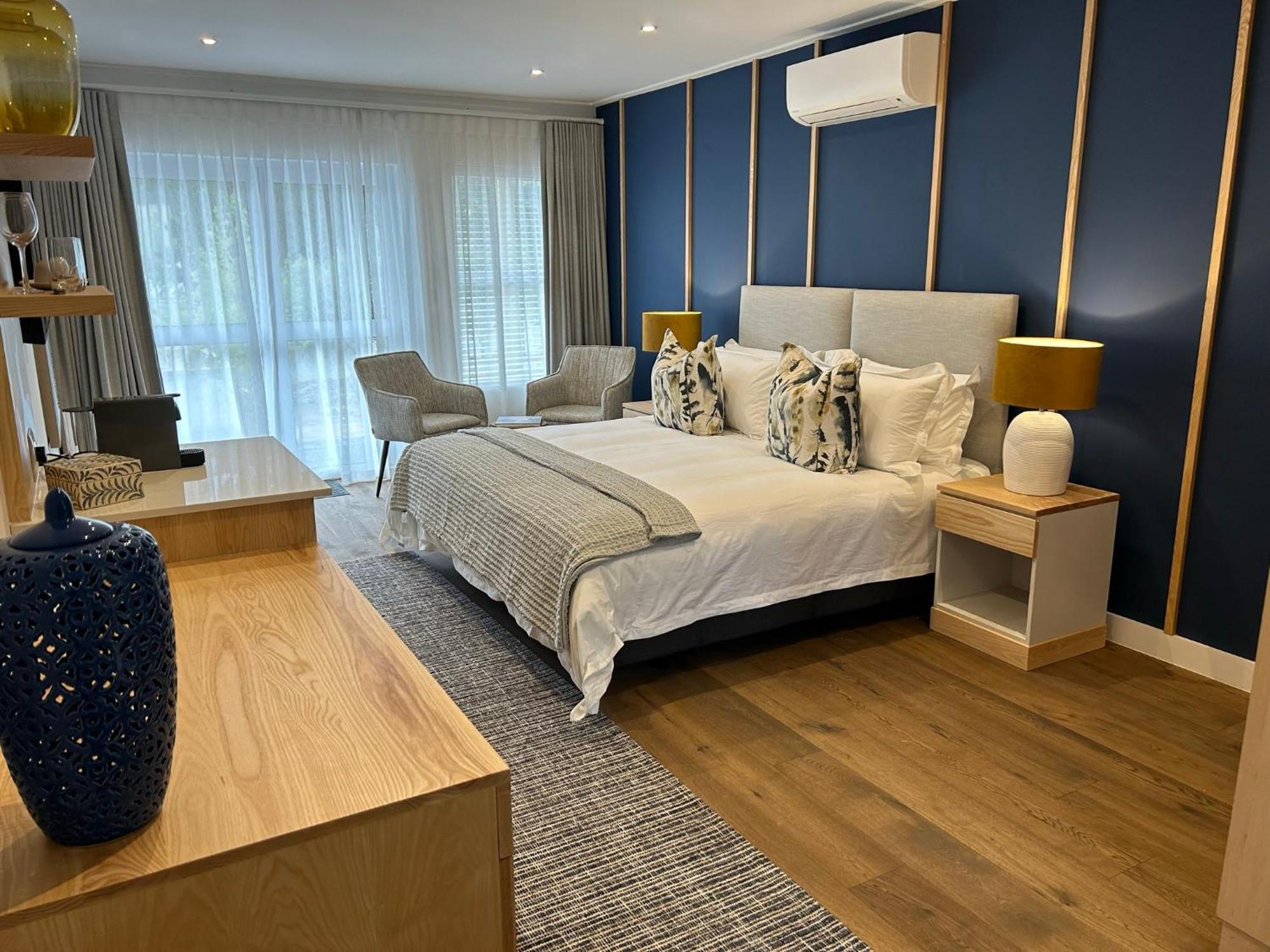 Mirabelle Guesthouse Franschhoek Zewnętrze zdjęcie