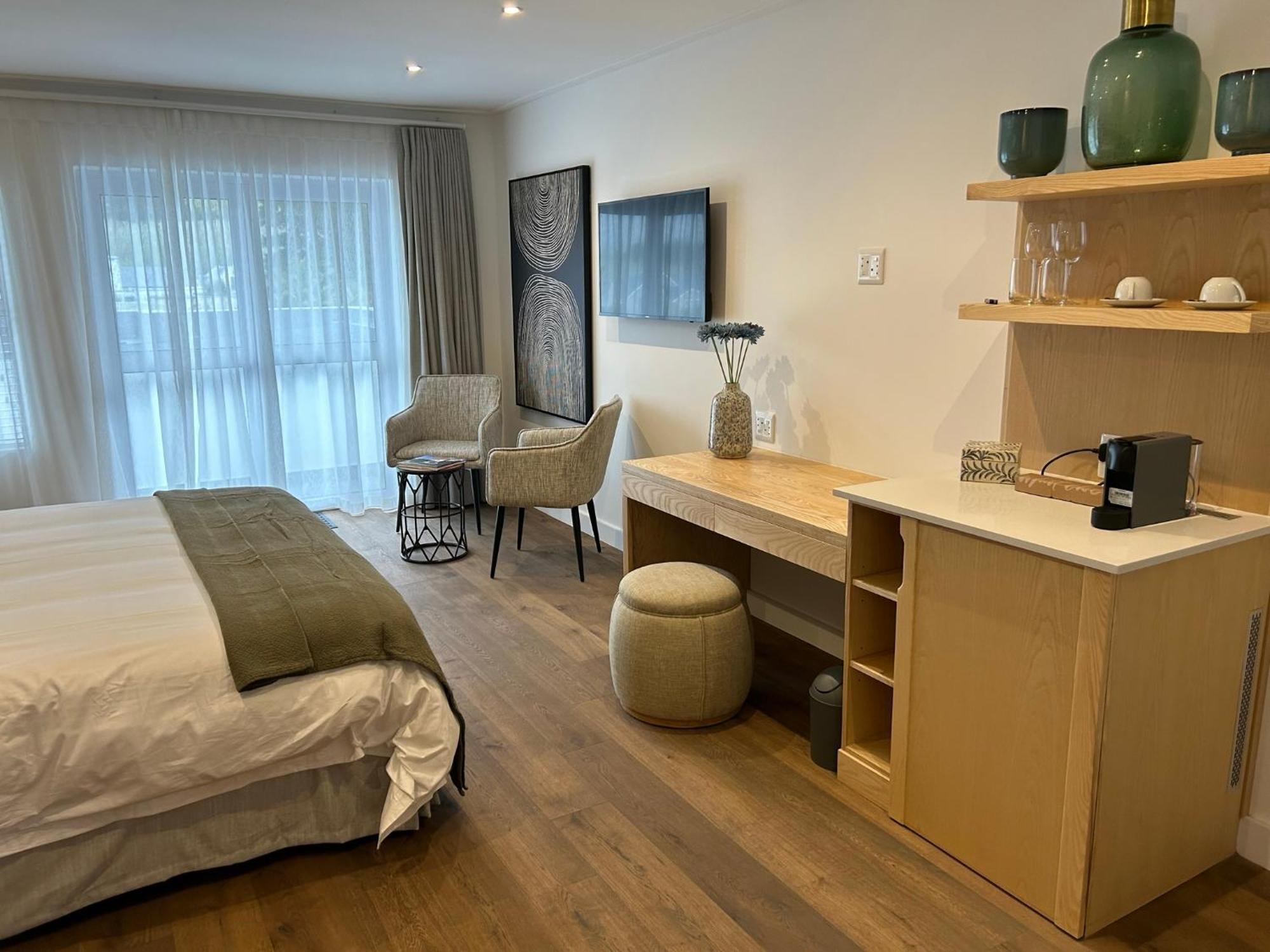 Mirabelle Guesthouse Franschhoek Zewnętrze zdjęcie