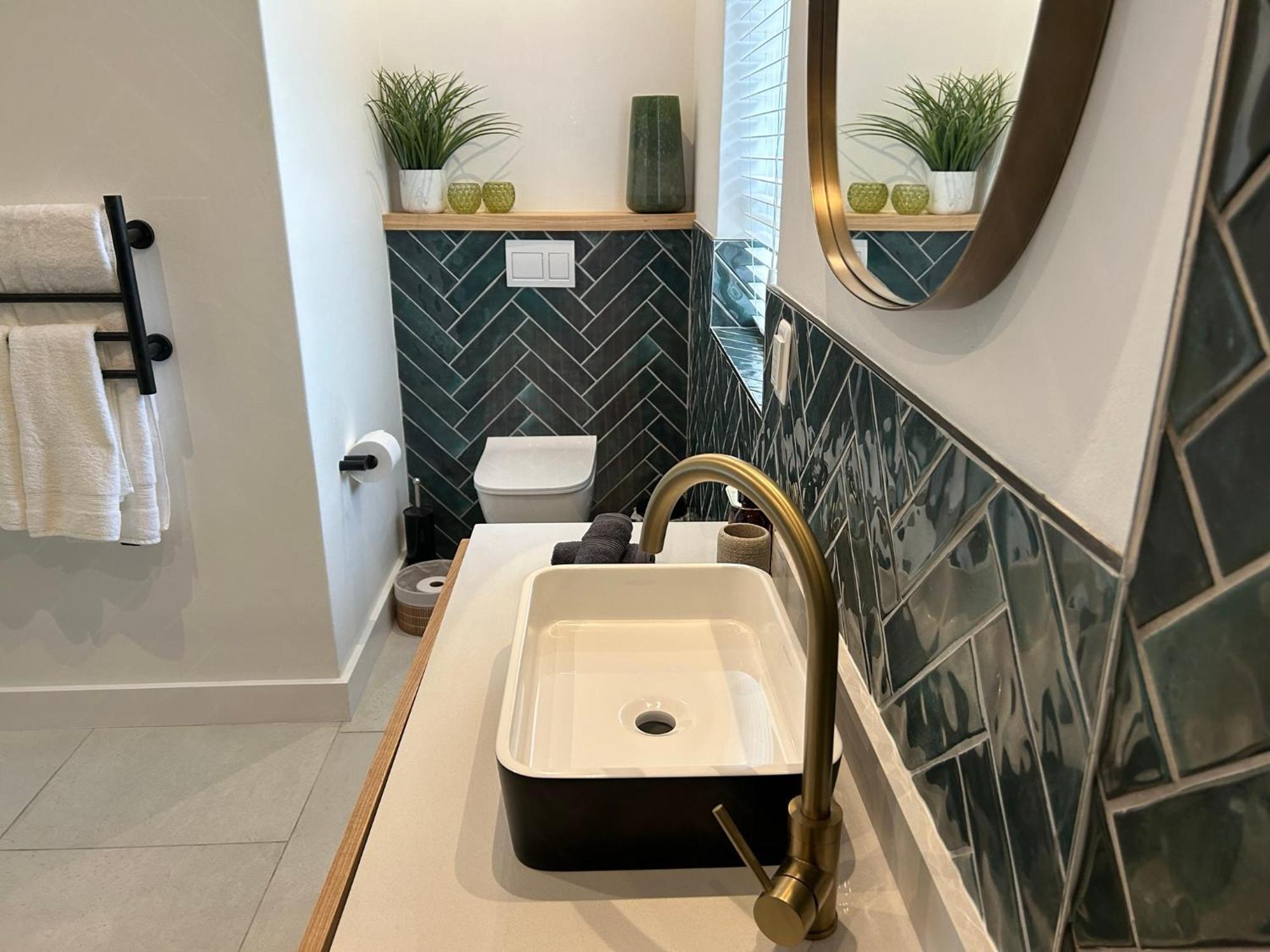Mirabelle Guesthouse Franschhoek Zewnętrze zdjęcie