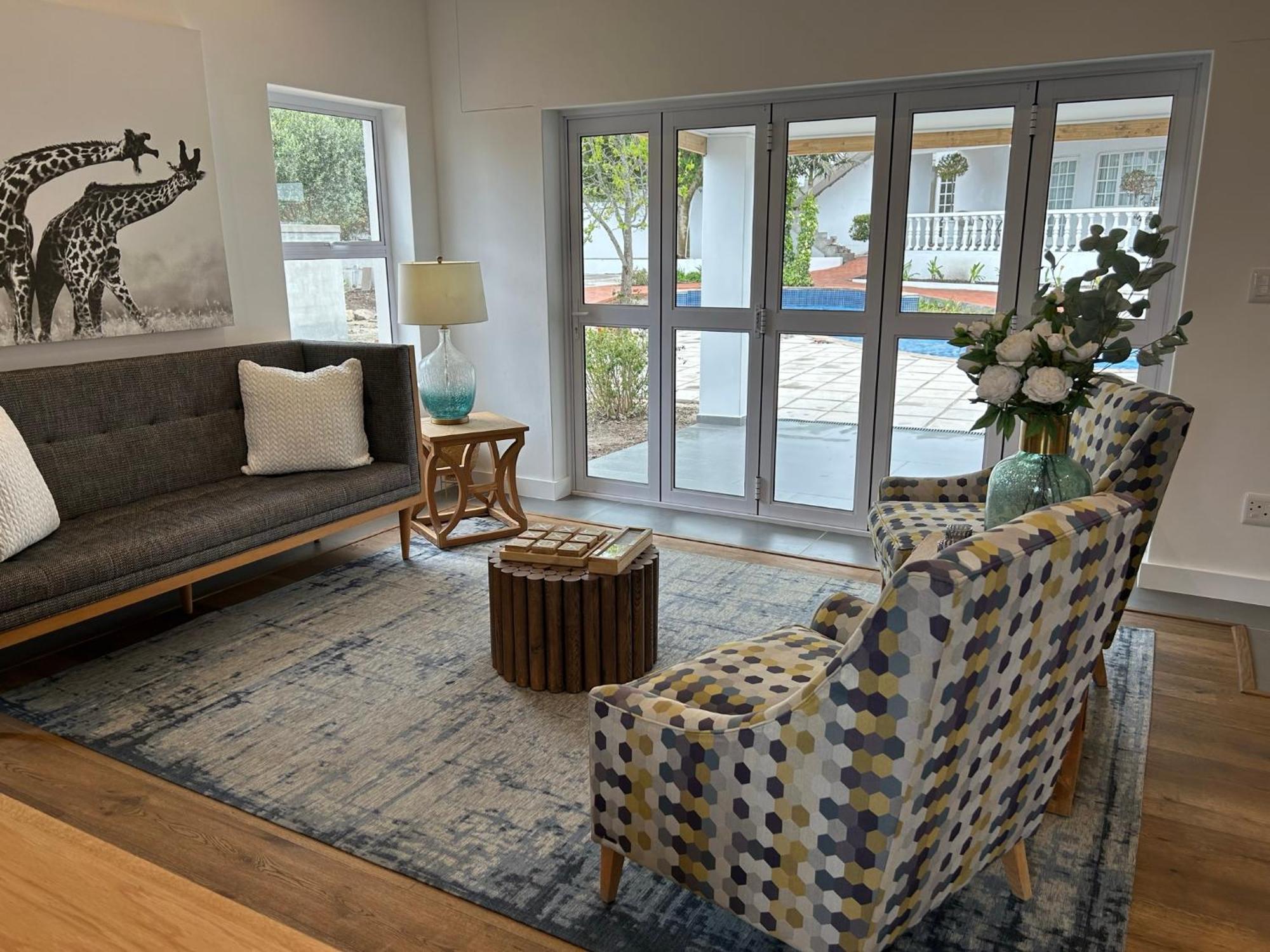 Mirabelle Guesthouse Franschhoek Zewnętrze zdjęcie