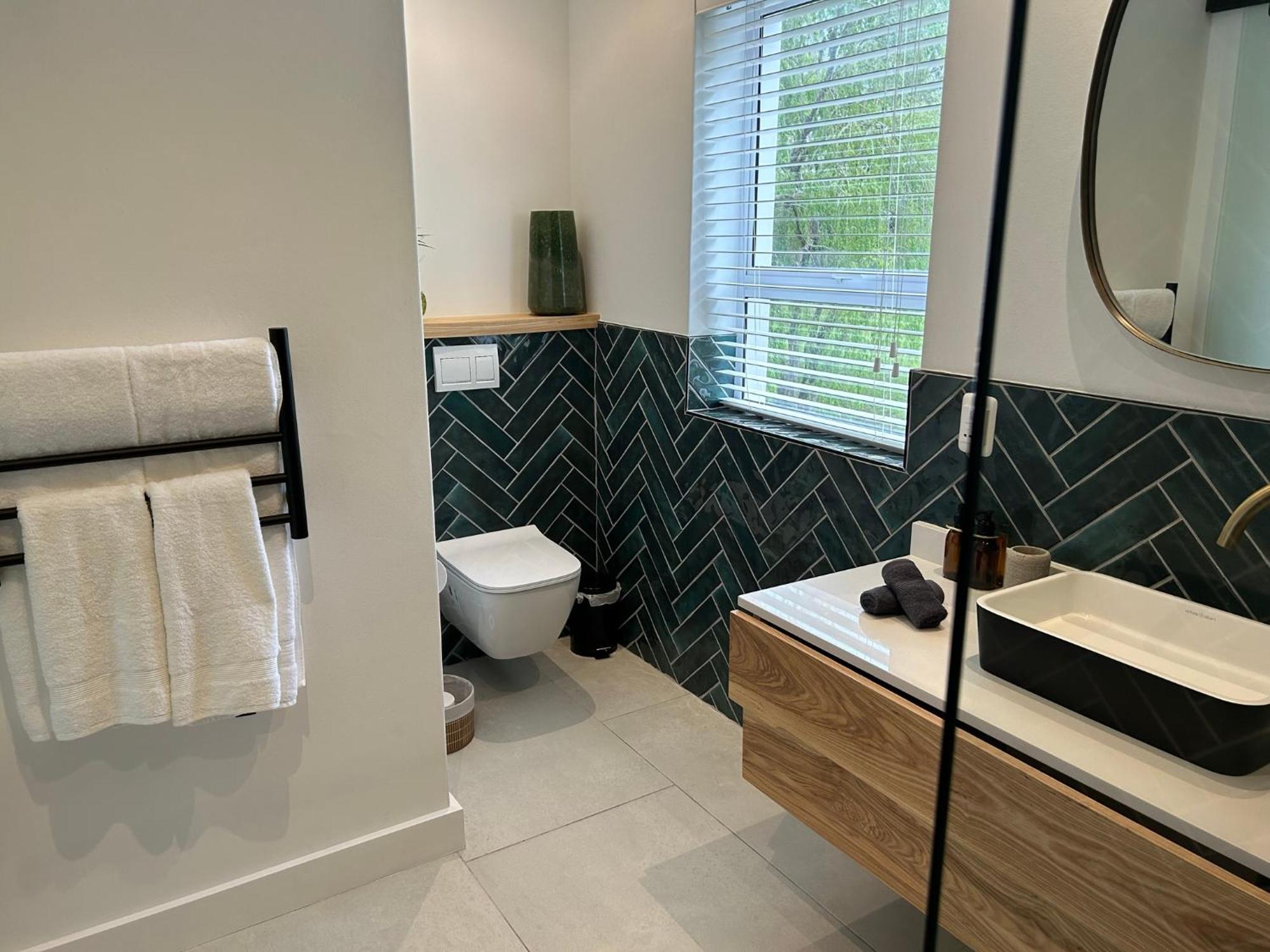 Mirabelle Guesthouse Franschhoek Zewnętrze zdjęcie