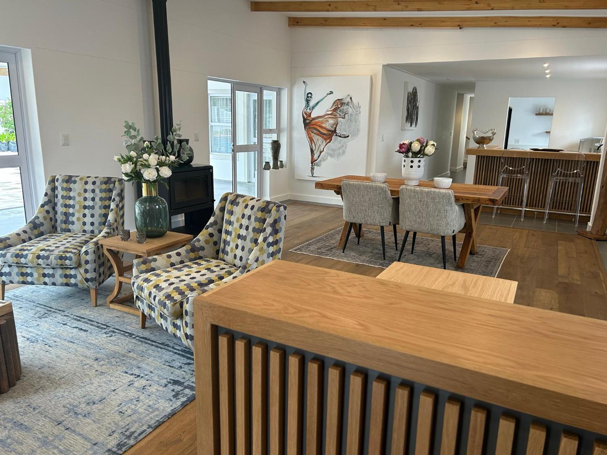 Mirabelle Guesthouse Franschhoek Zewnętrze zdjęcie