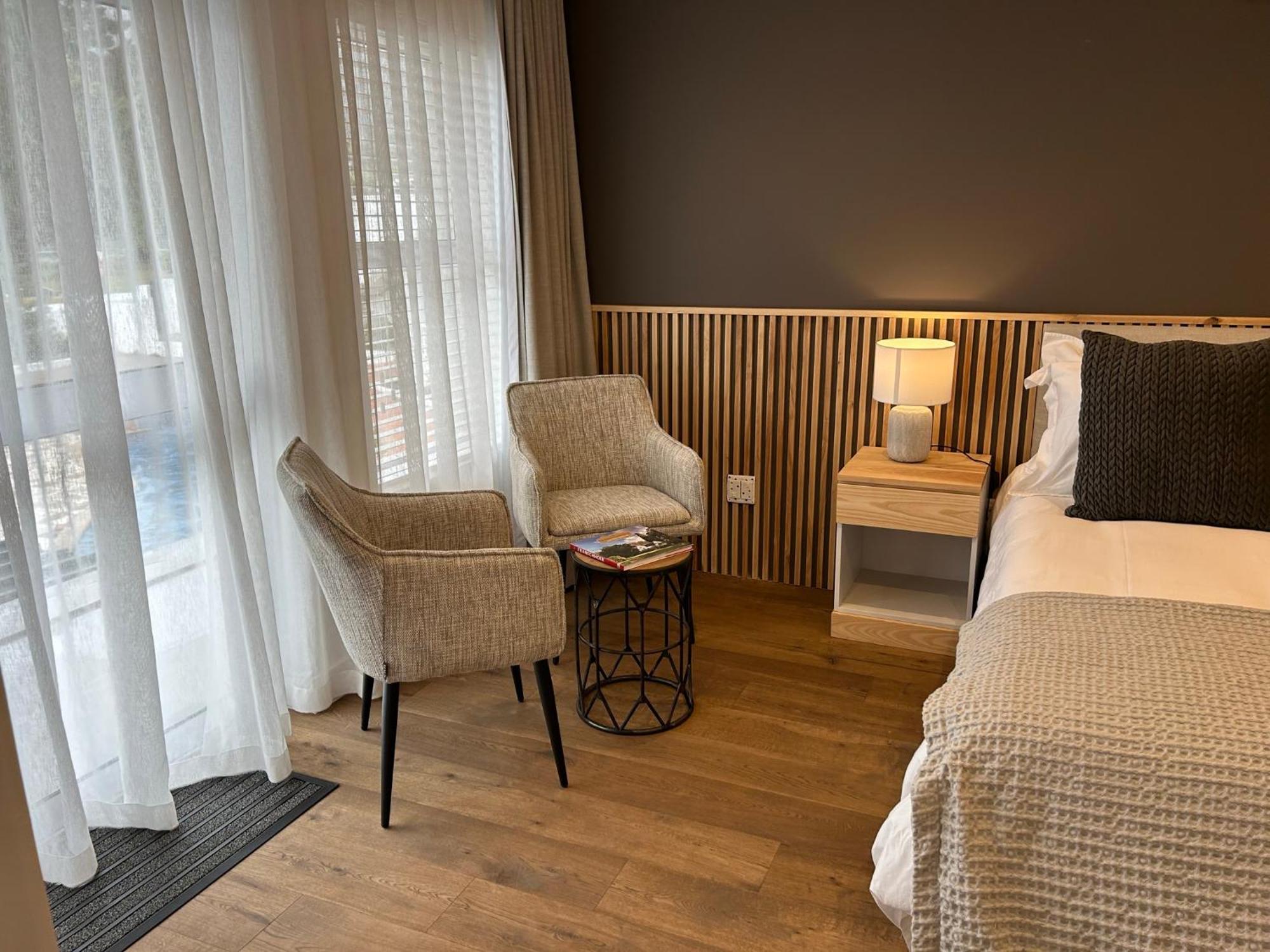 Mirabelle Guesthouse Franschhoek Zewnętrze zdjęcie