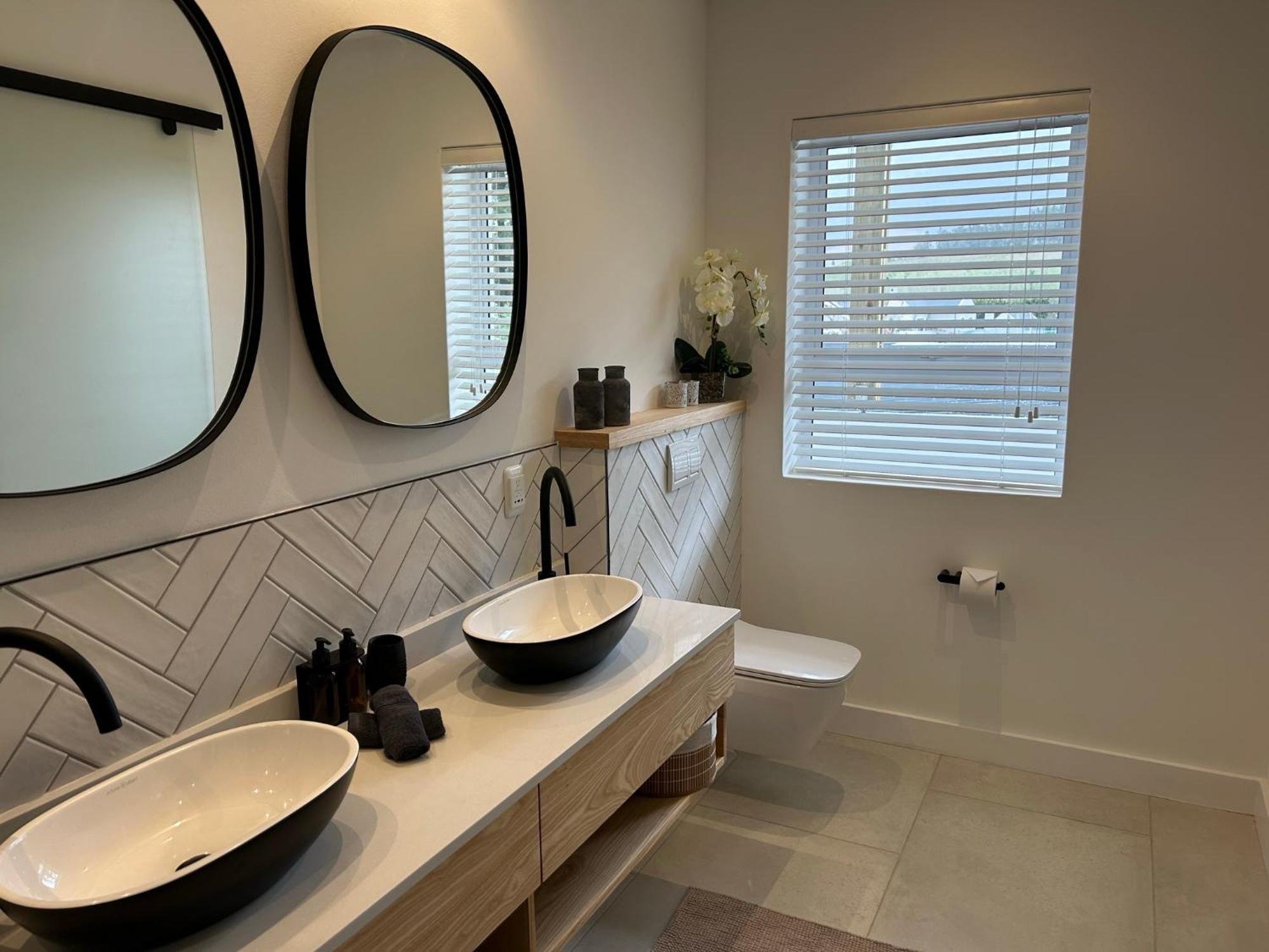 Mirabelle Guesthouse Franschhoek Zewnętrze zdjęcie