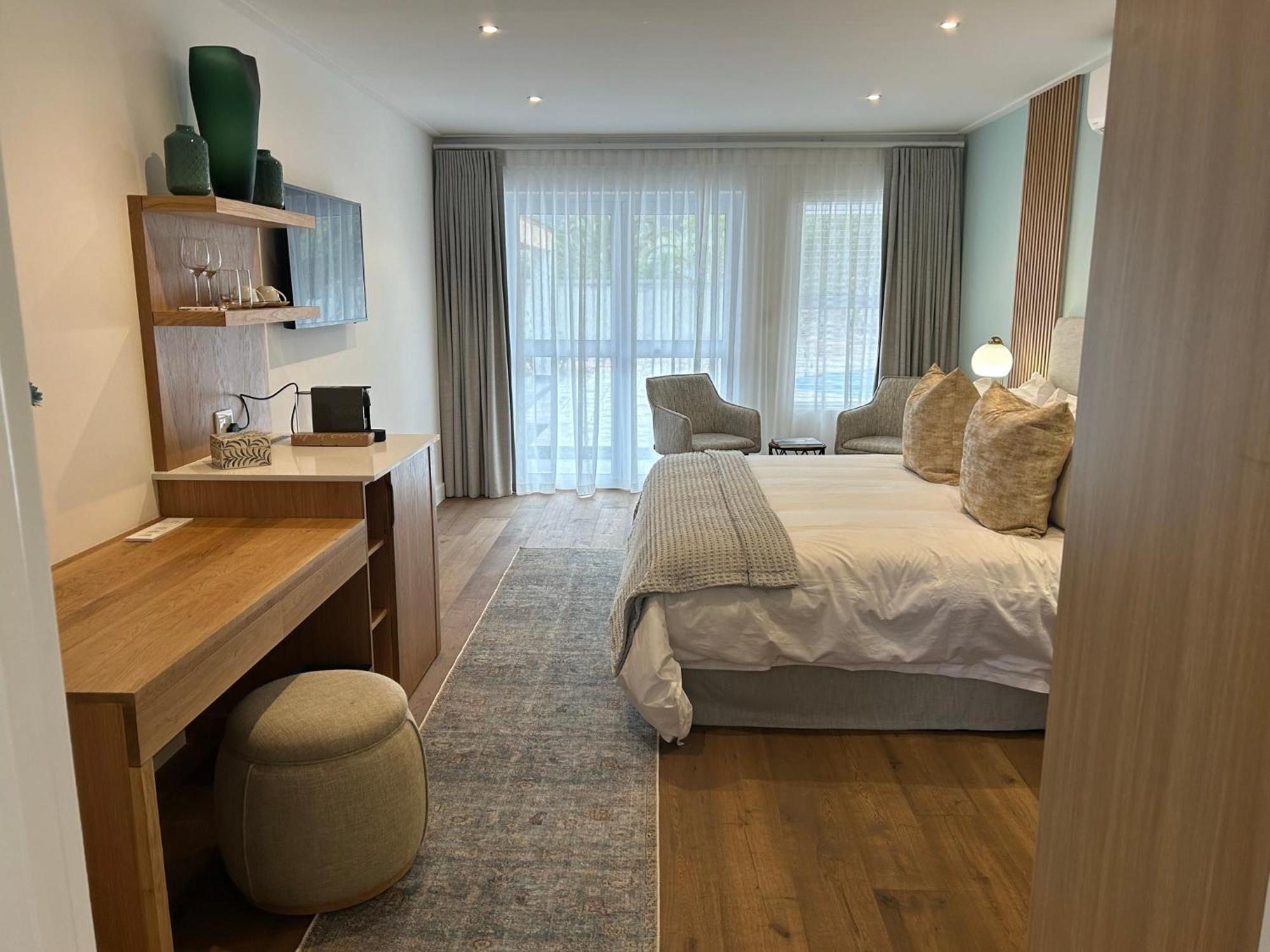 Mirabelle Guesthouse Franschhoek Zewnętrze zdjęcie
