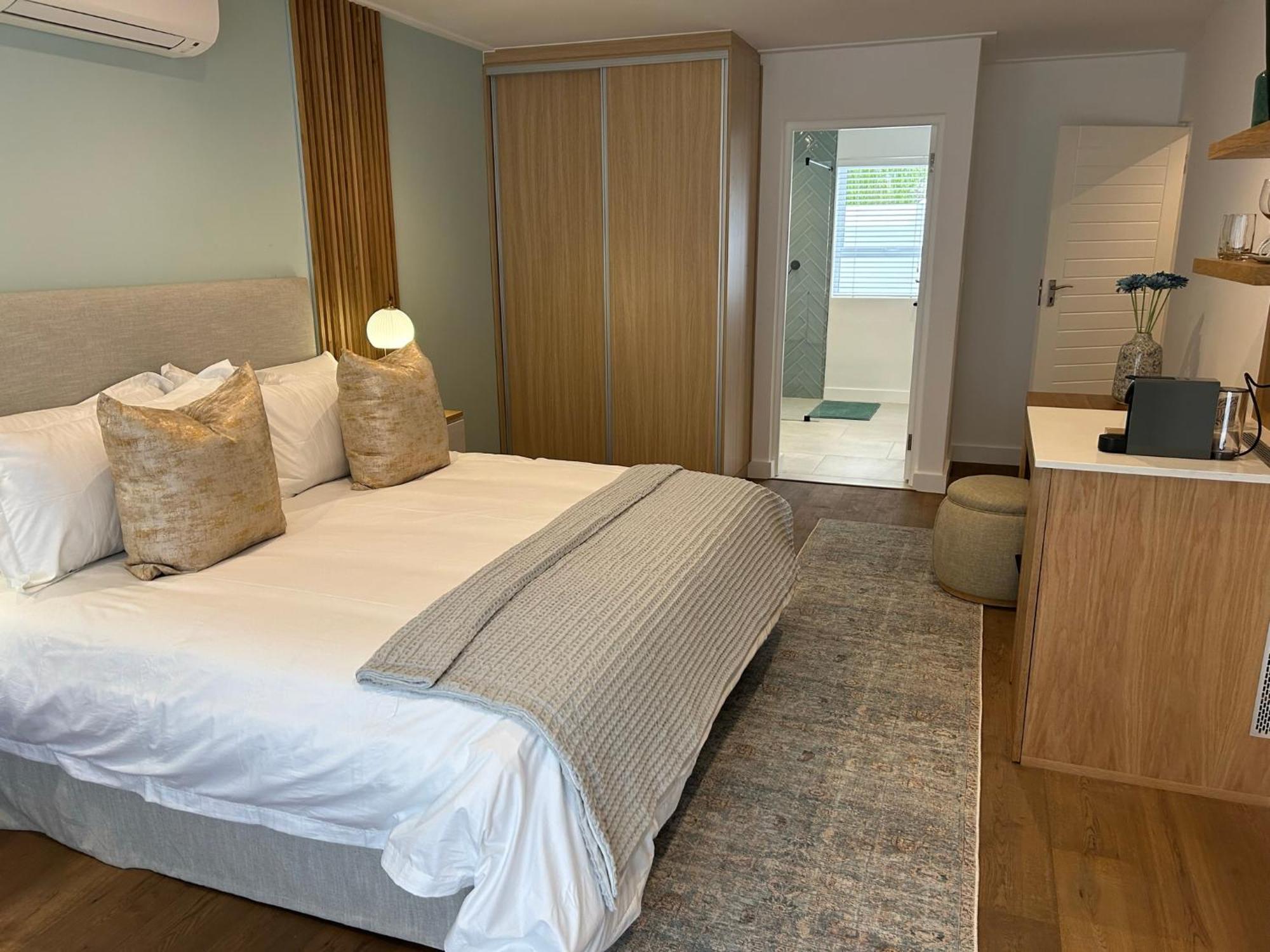 Mirabelle Guesthouse Franschhoek Zewnętrze zdjęcie