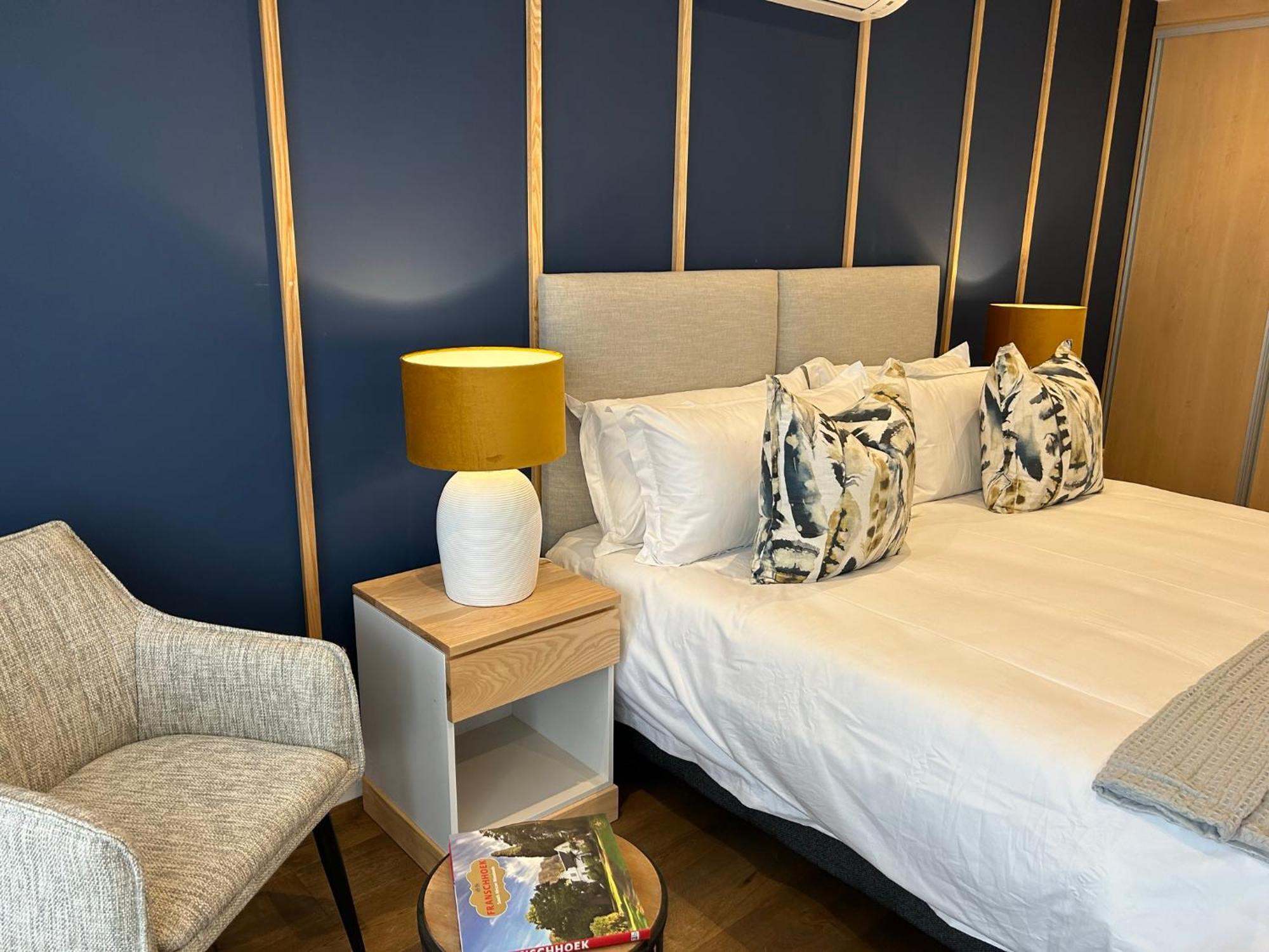 Mirabelle Guesthouse Franschhoek Zewnętrze zdjęcie
