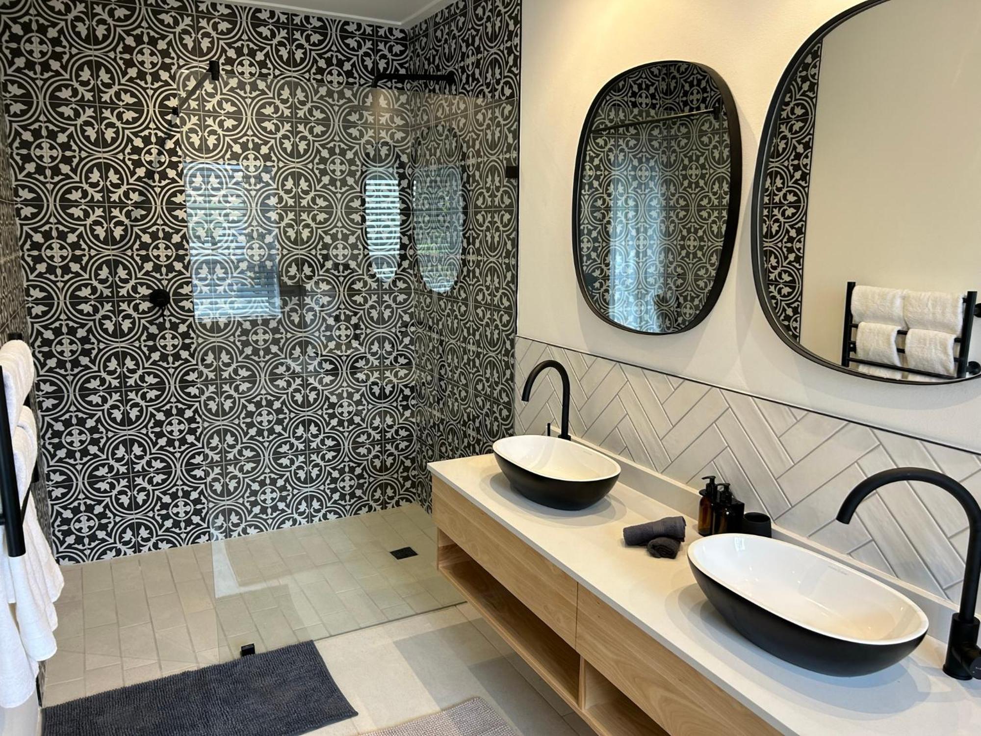 Mirabelle Guesthouse Franschhoek Zewnętrze zdjęcie