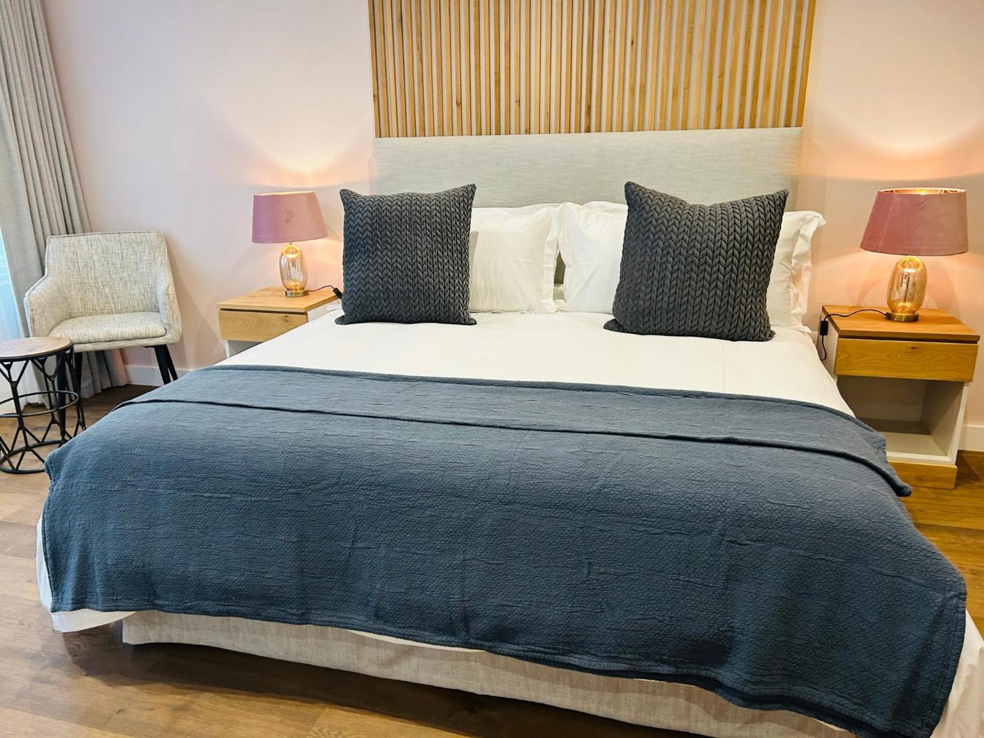 Mirabelle Guesthouse Franschhoek Zewnętrze zdjęcie