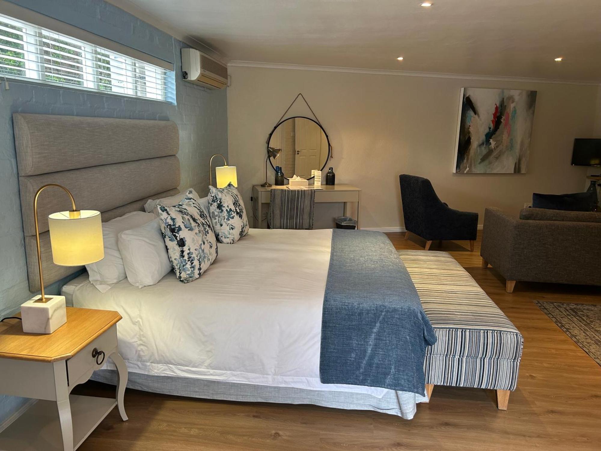 Mirabelle Guesthouse Franschhoek Zewnętrze zdjęcie