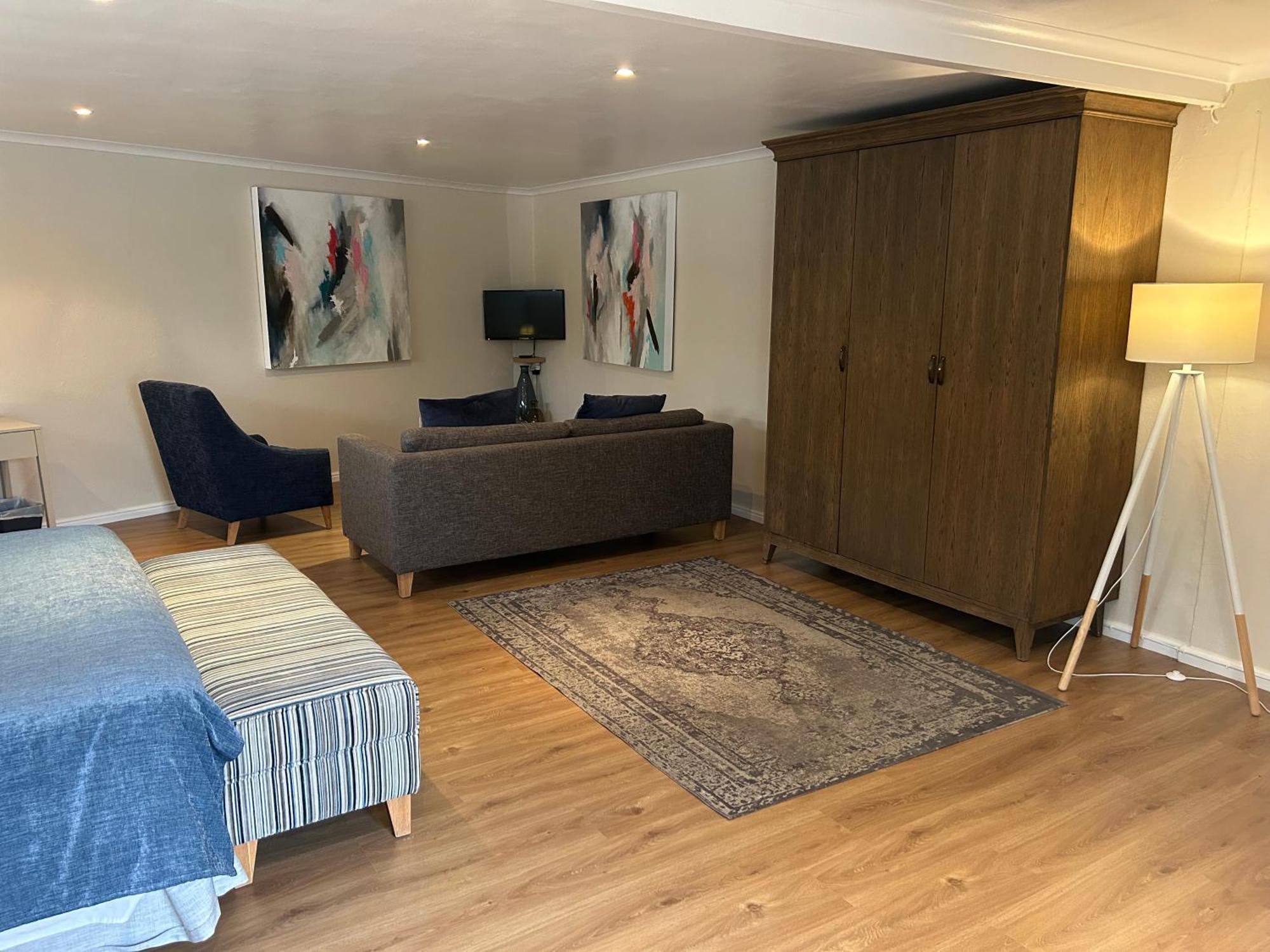 Mirabelle Guesthouse Franschhoek Zewnętrze zdjęcie